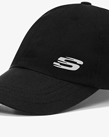 Skechers S231481-001 M Summer Acc Unisex Şapka