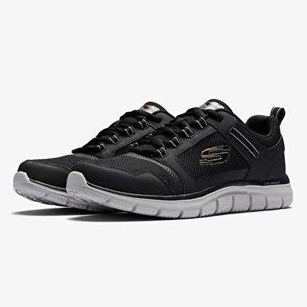 Skechers 232001TK BKGD Track Erkek Günlük Spor Ayakkabı