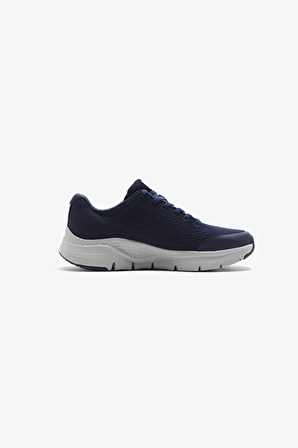 232040TK NVY Skechers Arch Fit Erkek Spor Ayakkabı Lacivert