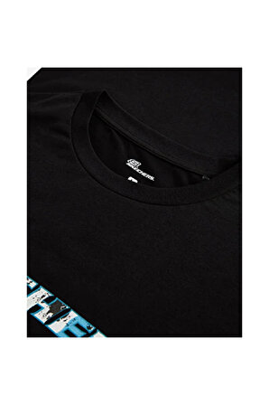 M Graphic Tee Crew Neck T-Shirt S232151-001