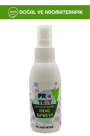 Protect Aromaterapik Doğal Oda ve WC Spreyi 100ml