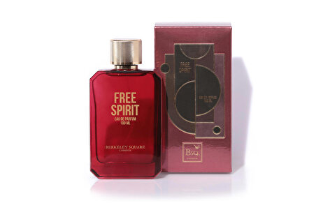 BSQ FREE SPRIT EAU DE PARFUM