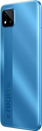 Realme C11 2021 Mavi 32 GB 2 GB Ram Akıllı Telefon  (Realme Türkiye Garantili)