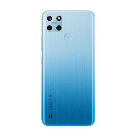 Realme C25Y Mavi 128 GB 4 GB Ram Akıllı Telefon (Realme Türkiye Garantili)
