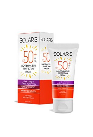 Solaris Cilt Tonu Eşitleyici Canlandırıcı Aha %10 + Bha %2 Serum 30 ml ve Güneş Kremi Leke Karşıtı SPF 50+ (50 ml)