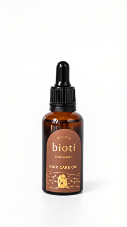 Bioti Hair Care - Saç Serumu - Doğal Yağlar Karışımı
