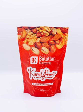 Bulutlar Kuruyemiş Kavrulmuş Leblebi 500 gr