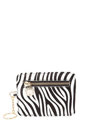 Zebra Desenli Beyaz Kartlık 1910023-70054