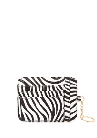 Zebra Desenli Beyaz Kartlık 1910023-70054