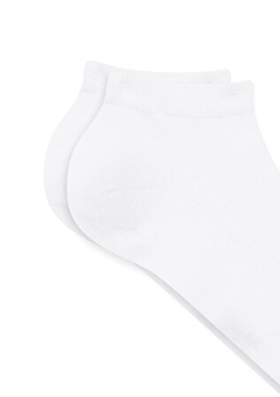 Beyaz Patik Çorap 0910168-620