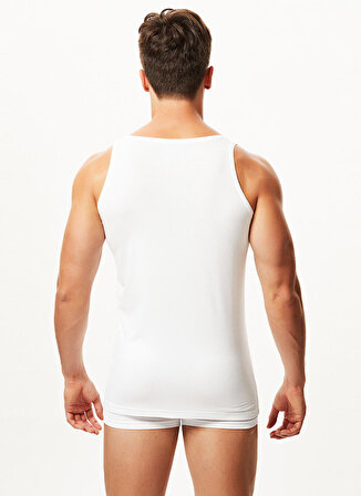 Dosx Beyaz Erkek Çamaşır Takımı EY36167
