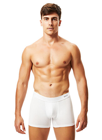 Dosx Beyaz Erkek Çamaşır Takımı EY36167
