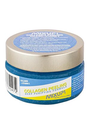 Mixup Collagen Sıkılaştırıcı Ve Yenileyici El-Ayak Peeling 200Gr