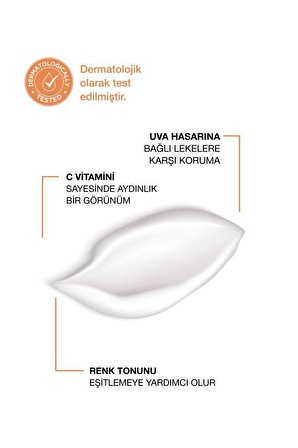 Botanica Comfort Cilt Tonu Eşitleme Leke Kremi   