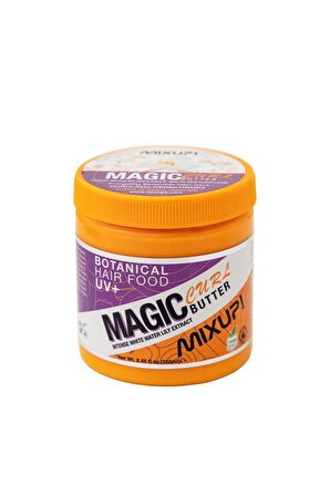 Mixup! Kıvırcık Ve Bukleli Saçlara Özel Curl Butter 250ML