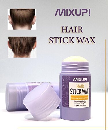 Saç Şekillendirici Stick Wax 35 Gr