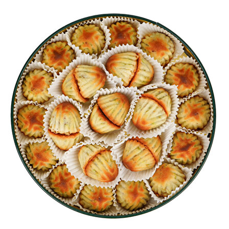 Al Sultan Sweets Antep Fıstıklı Mamül 500gr