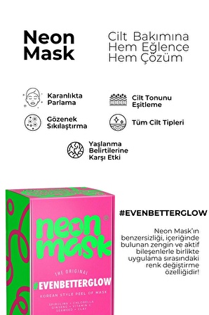 GREENLABEL Neon Mask 50 ML