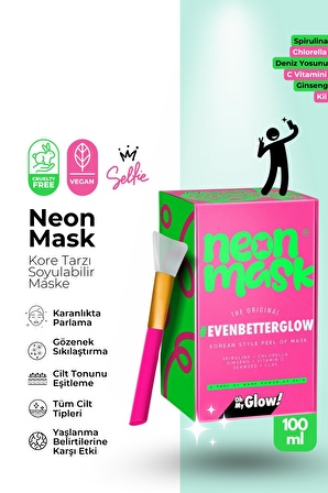 GREENLABEL Neon Mask 50 ML