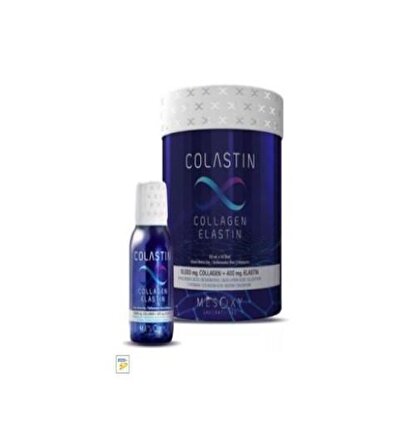 Colastin Collagen Elastin 50ml x 14 Shot