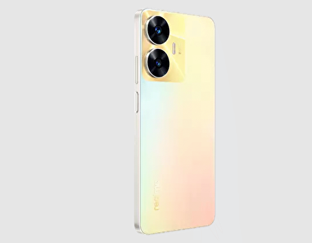 Realme C55 6GB+128GB Altın Cep Telefonu (Realme Türkiye Garantili)