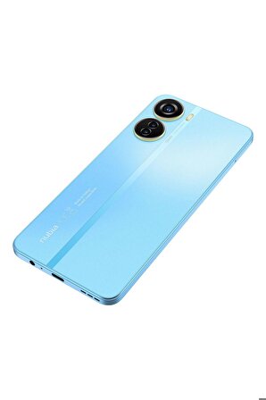 Nubia V40 Design Mavi Cep Telefonu