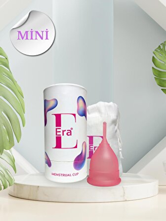 Era Cup - Mini Boy / Menstrual Cup ( Adet Kabı )