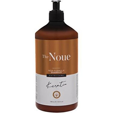 The Noue Tüm Saçlar İçin Besleyici Şampuan 1000 ml