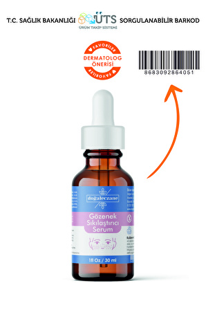 Gözenek Sıkılaştırıcı Serum 30 ml.