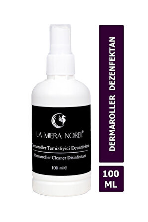 Dermaroller Dezenfektanı Antiseptik, Dermapen Dermaroller Dezenfektan Sprey 100 Ml