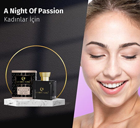 A Night Of Passion Unisex S- 400
