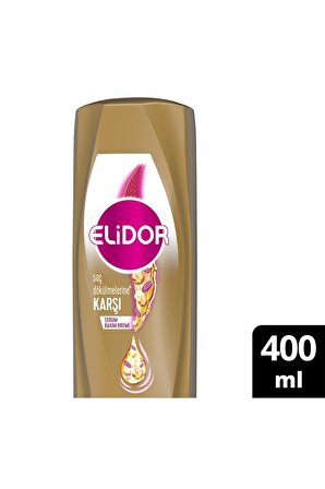 Elidor Superblend Dökülme Karşıtı Tüm Saç Tipleri İçin Keratinli Bakım Yapan Saç Kremi 400 ml