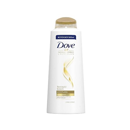 12'li Dove Şampuan 400 ml. Besleyici Bakım EMH