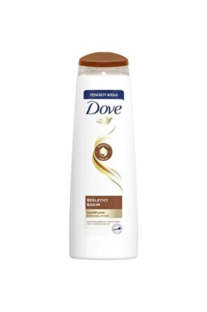 Dove Kuru Saçlar İçin Besleyici Şampuan 400 ml