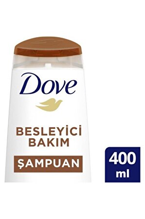 Dove Kuru Saçlar İçin Besleyici Şampuan 400 ml