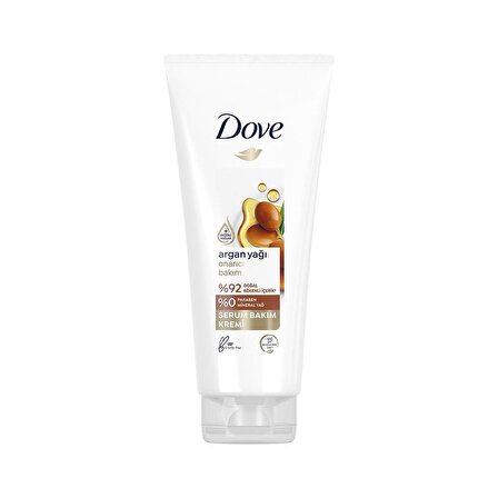 Dove Onarıcı Bakım Canlandırıcı Tüm Saç Tipleri İçin Bakım Yapan Saç Kremi 170 ml