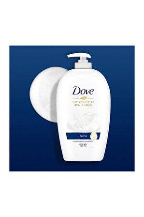 Dove Nemlendirici Sıvı Sabun 450 ml