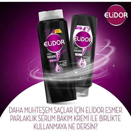 ELIDOR 400ML  ESMER PARLAKLIK 7886