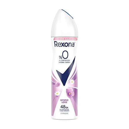 Rexona Mystic Love Kadın Deodorant 150 ml