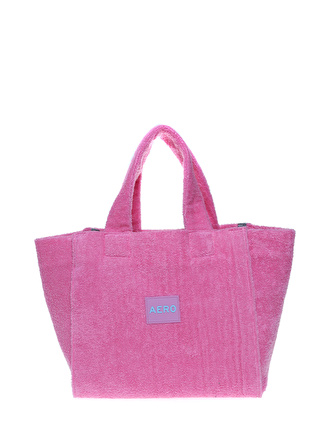 Aeropostale Pembe Kadın Tote Çanta WOOL-ANDA