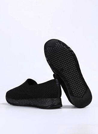 Fabrika Comfort Siyah Kadın Sneaker JABRE