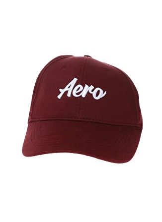 Aeropostale Bordo Erkek Şapka AERO CAP02