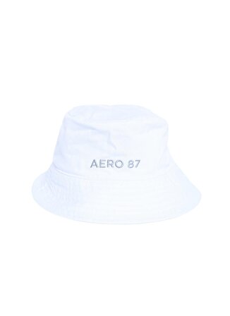 Aeropostale Beyaz Bucket Şapka AEROBUCKET05
