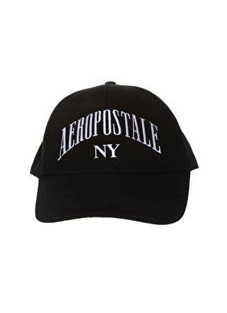 Aeropostale Siyah Erkek Şapka AERO CAP01