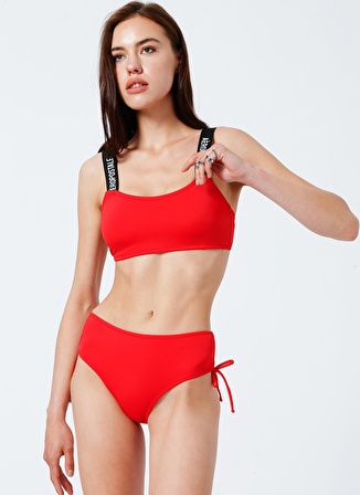 Aeropostale Kırmızı Kadın Bikini Alt A-22