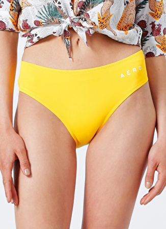 Aeropostale Sarı Kadın Bikini Alt _22