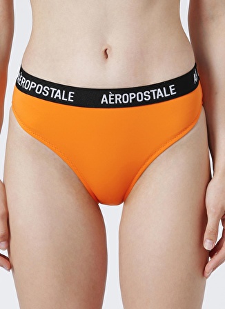 Aeropostale Turuncu Kadın Bikini Alt ALISY-22