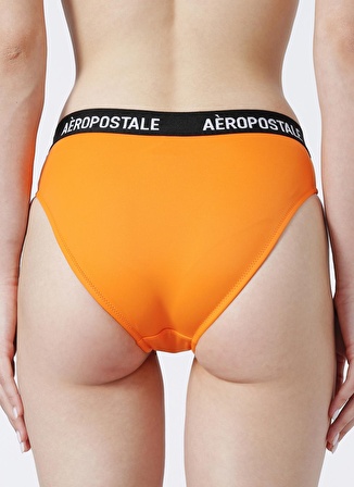 Aeropostale Turuncu Kadın Bikini Alt ALISY-22