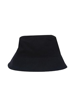 Fabrika Siyah Bucket Şapka SILVES