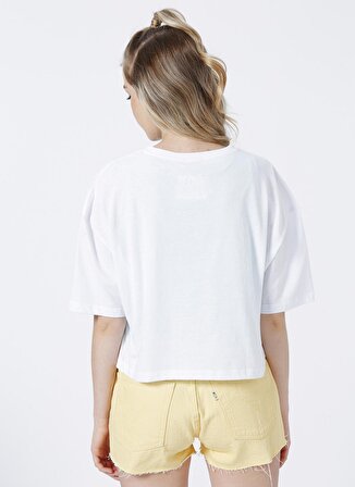 Elidor X Boyner T-Shirt, S, Beyaz